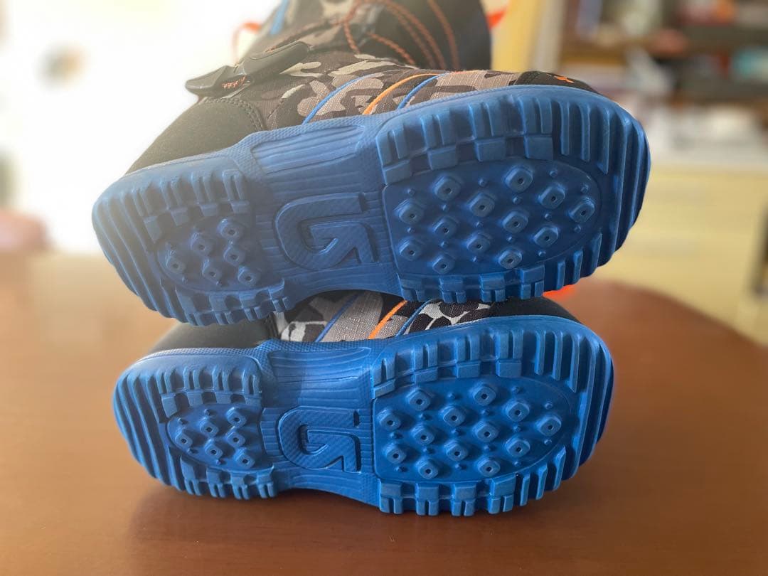 Burton Imprint 1 子ども用スノーボードブーツサイズ22cm