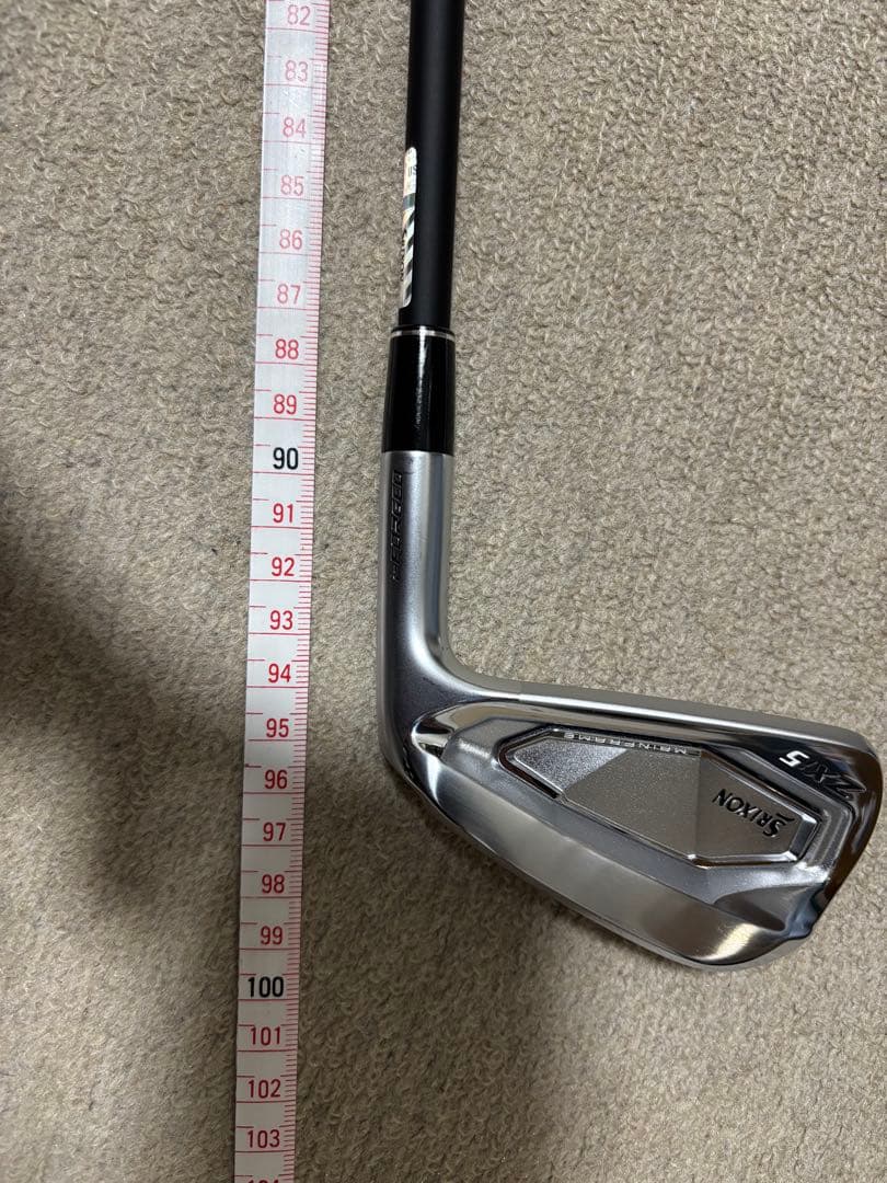 Zxi5 アイアン Travil85R