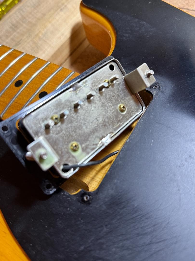 T*o様 Fender Japan Telecaster 1994-1996年