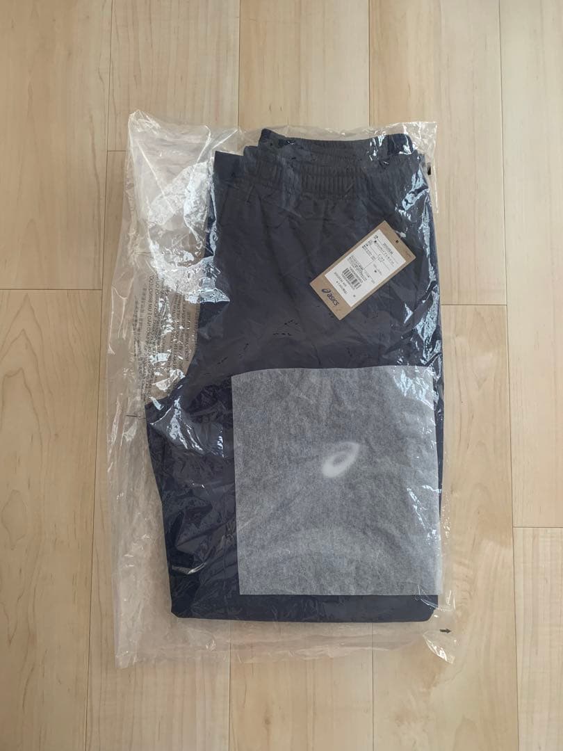 ASICS アシックス ウインドブレーカー 上下セット