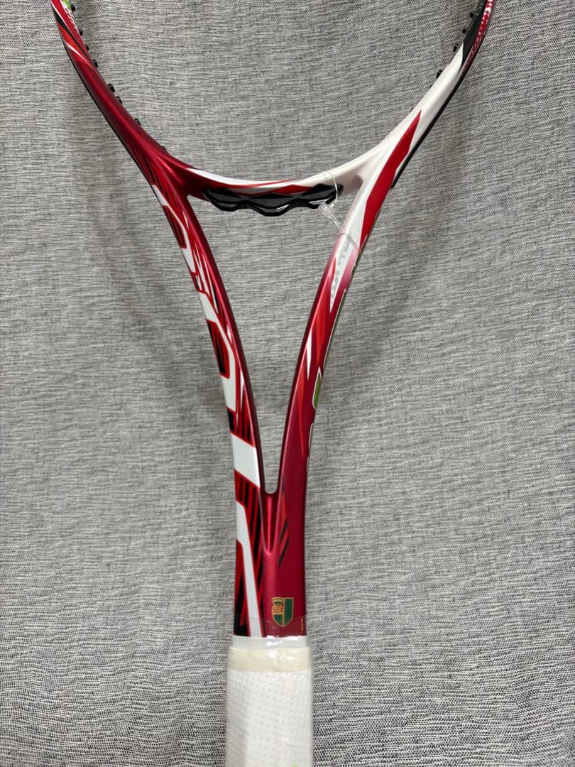 ミズノ　エフ　スピード　Ｓ−０１　ソフトテニス　軟式ラケット　新品　ケース付