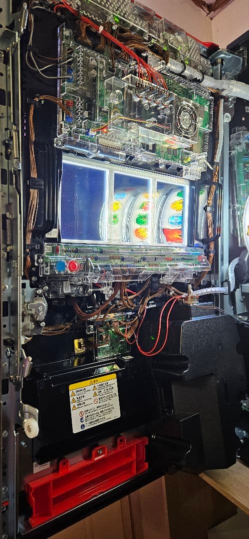 【引取限定】スマスロ実機　押忍！番長4