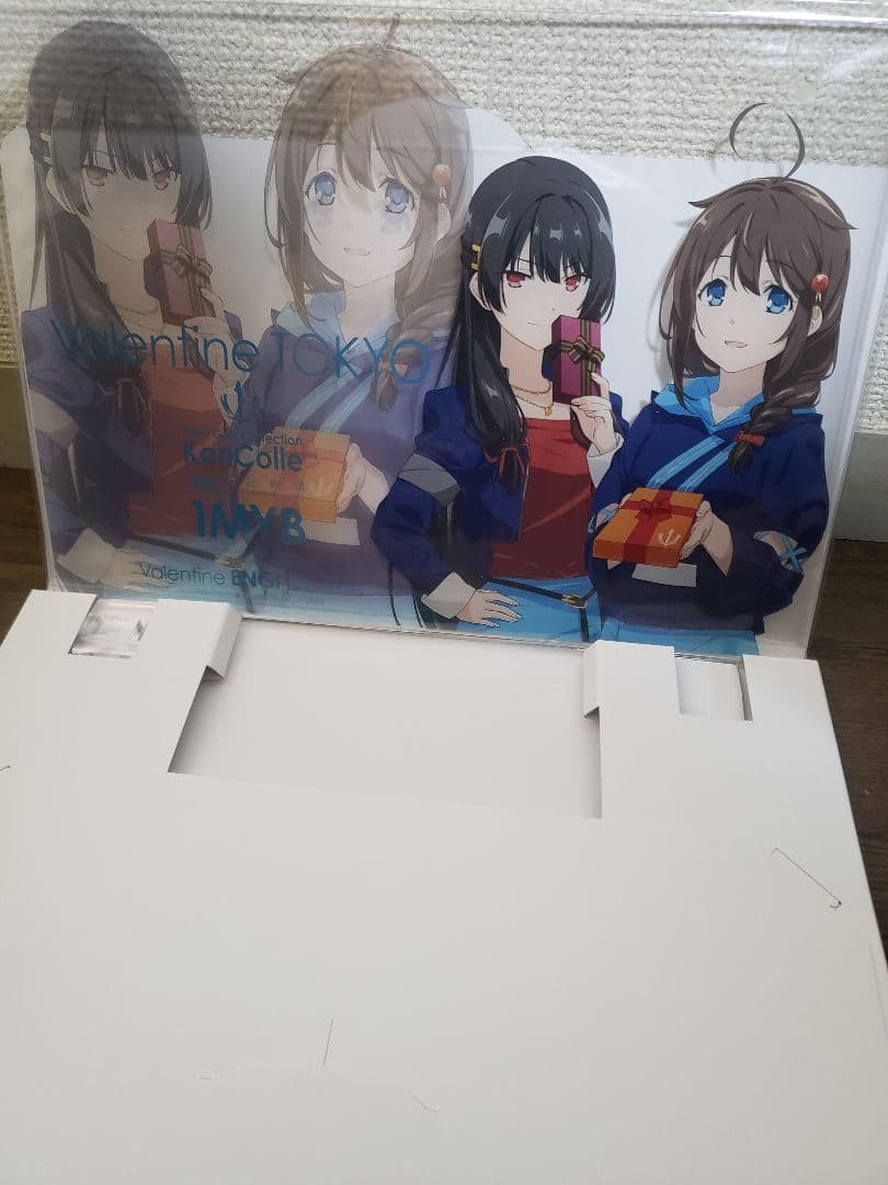 艦これ　時雨&磯風2022バレンタインライブ限定Mode