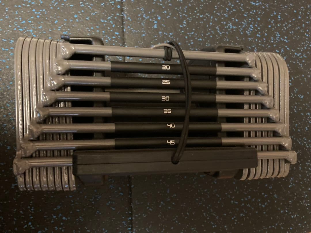 【送料込み】①正規品パワーブロック23kg　アイロテック フレックスベル