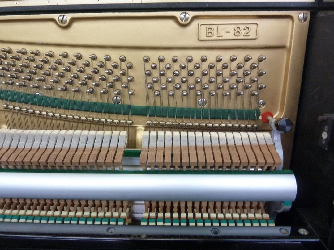 ★★★専門店整備済★カワイ★KAWAI★BL82★最上級モデル★サイレント付★★