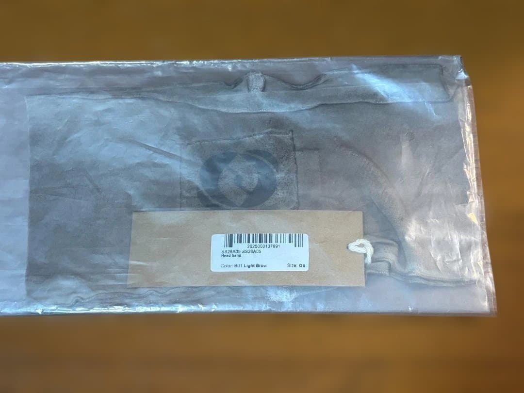 新作 salsation サルセーション Head band フリーサイズ