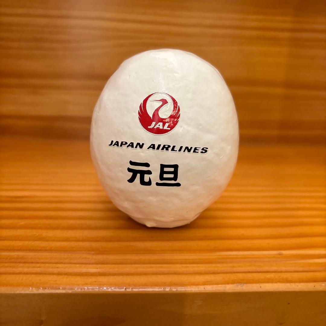 JAL 初日の出フライト 2026 オリジナルグッズ