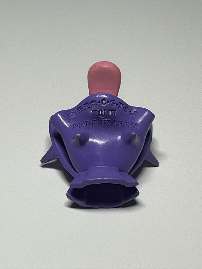 ポケモン モンコレ TOMY 刻印入り　シェルダー