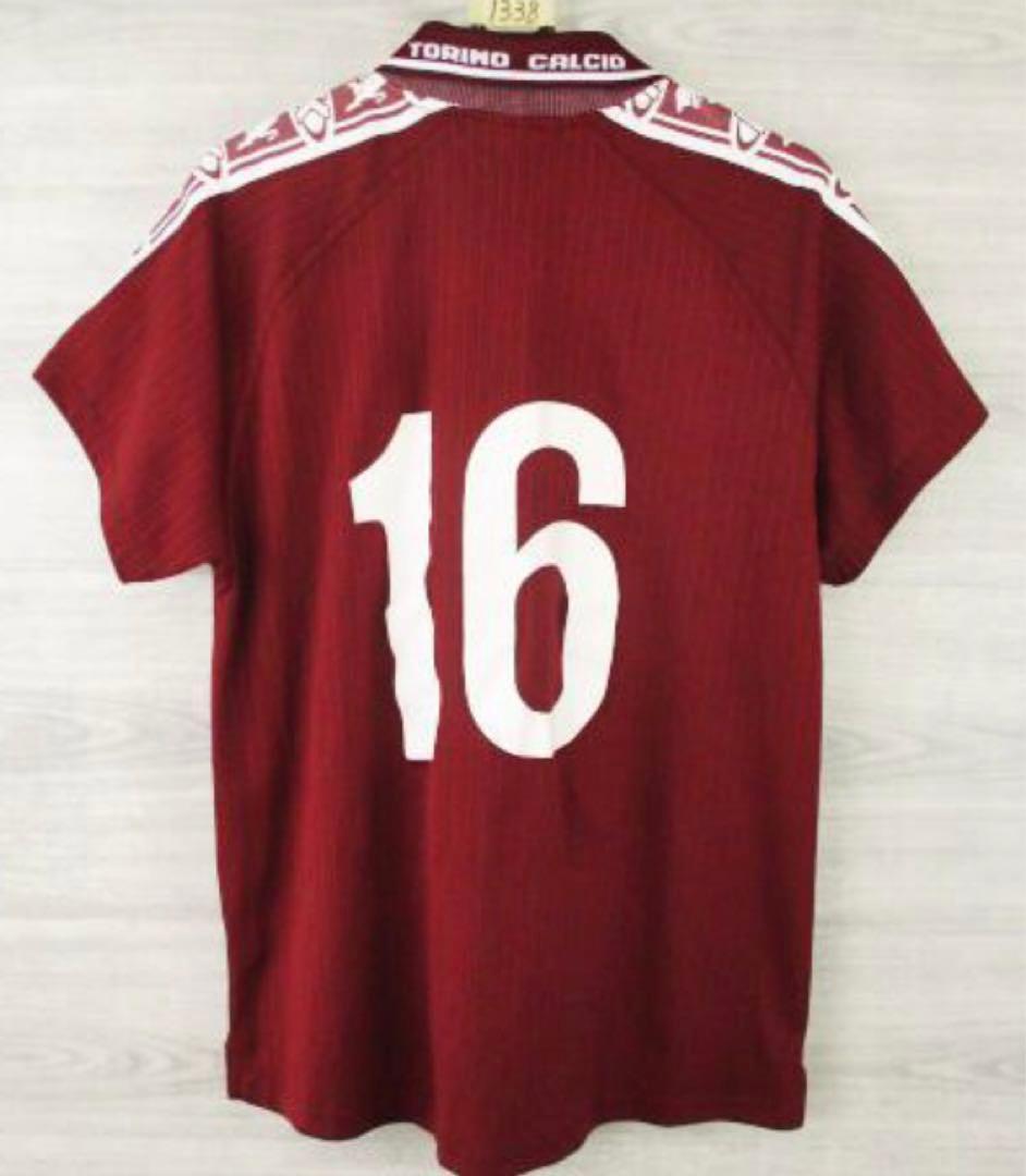 トリノ　ユニフォーム　1999-2000 ケルメ