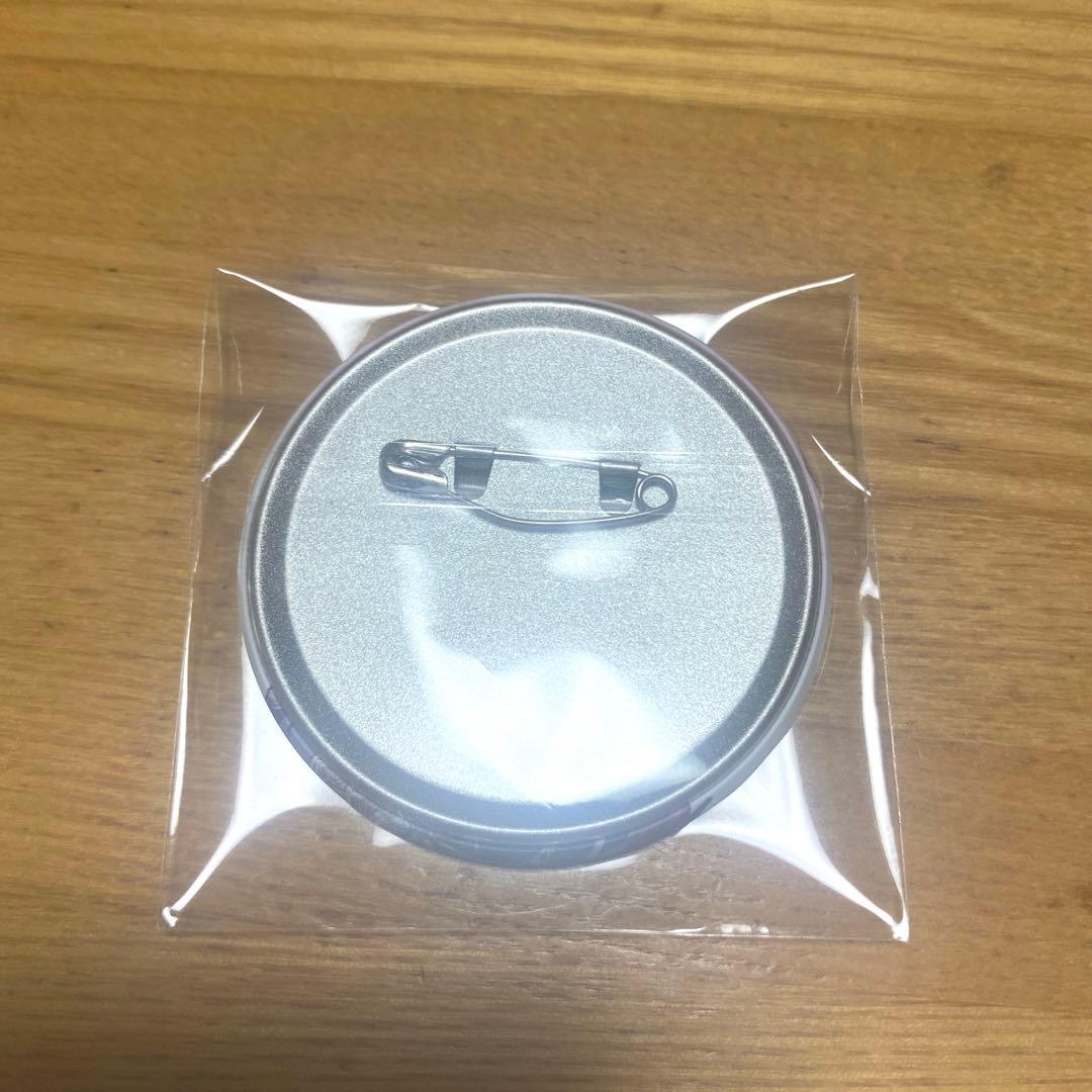 ART OF NIJISANJI ローレン・イロアス 缶バ 難あり