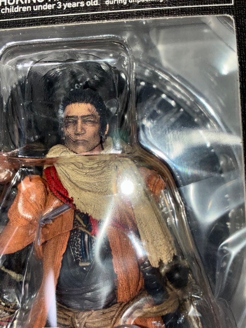 figma SEKIRO 隻狼 DX Edition 未開封品
