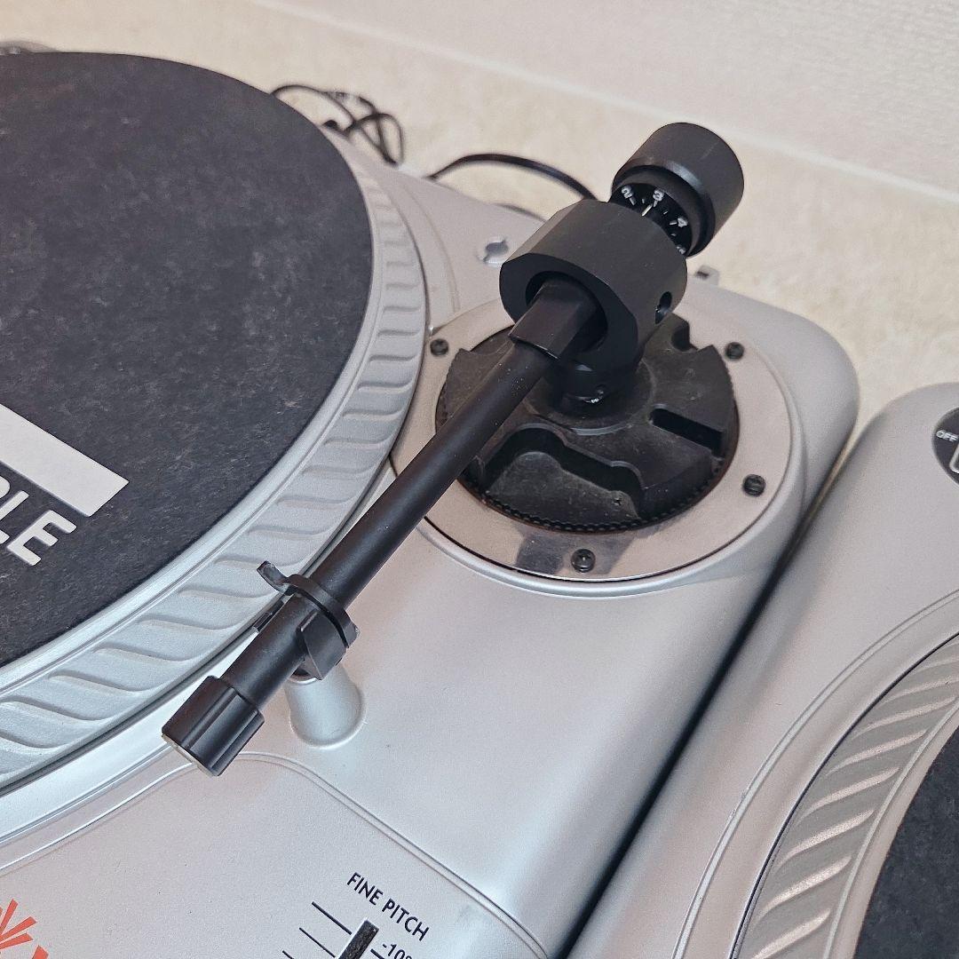 Vestax PDX-2000 ターンテーブル 2台セット DJ 動作確認済