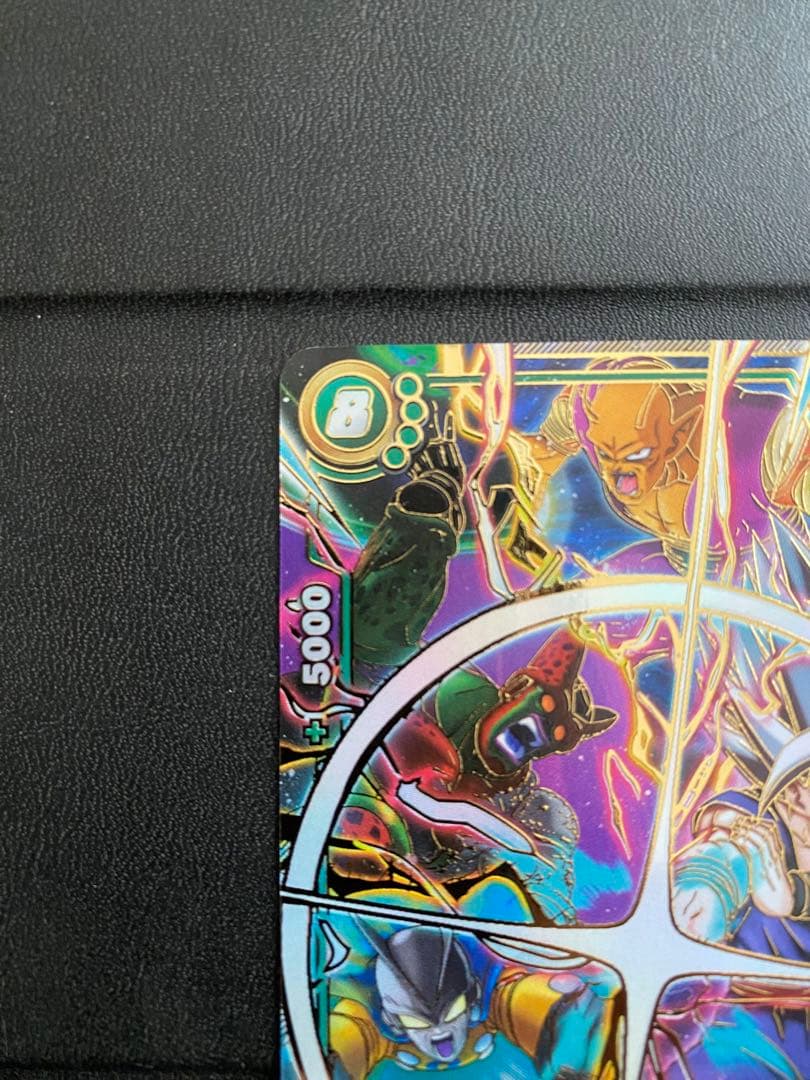 ドラゴンボール フュージョンワールド 孫悟飯　SCR⭐︎⭐︎神龍への願い