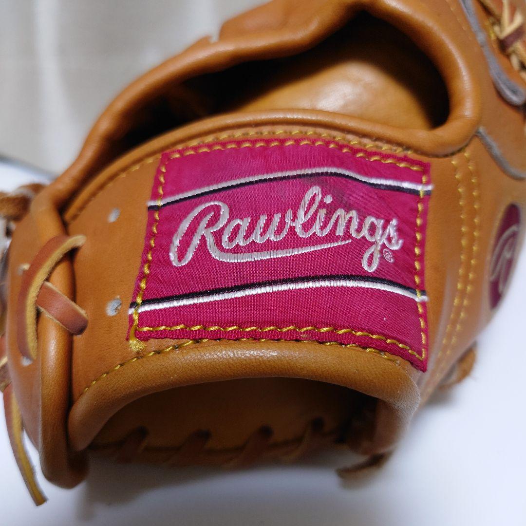 Rawlings アシックスRG45三ツ星軟式グローブ