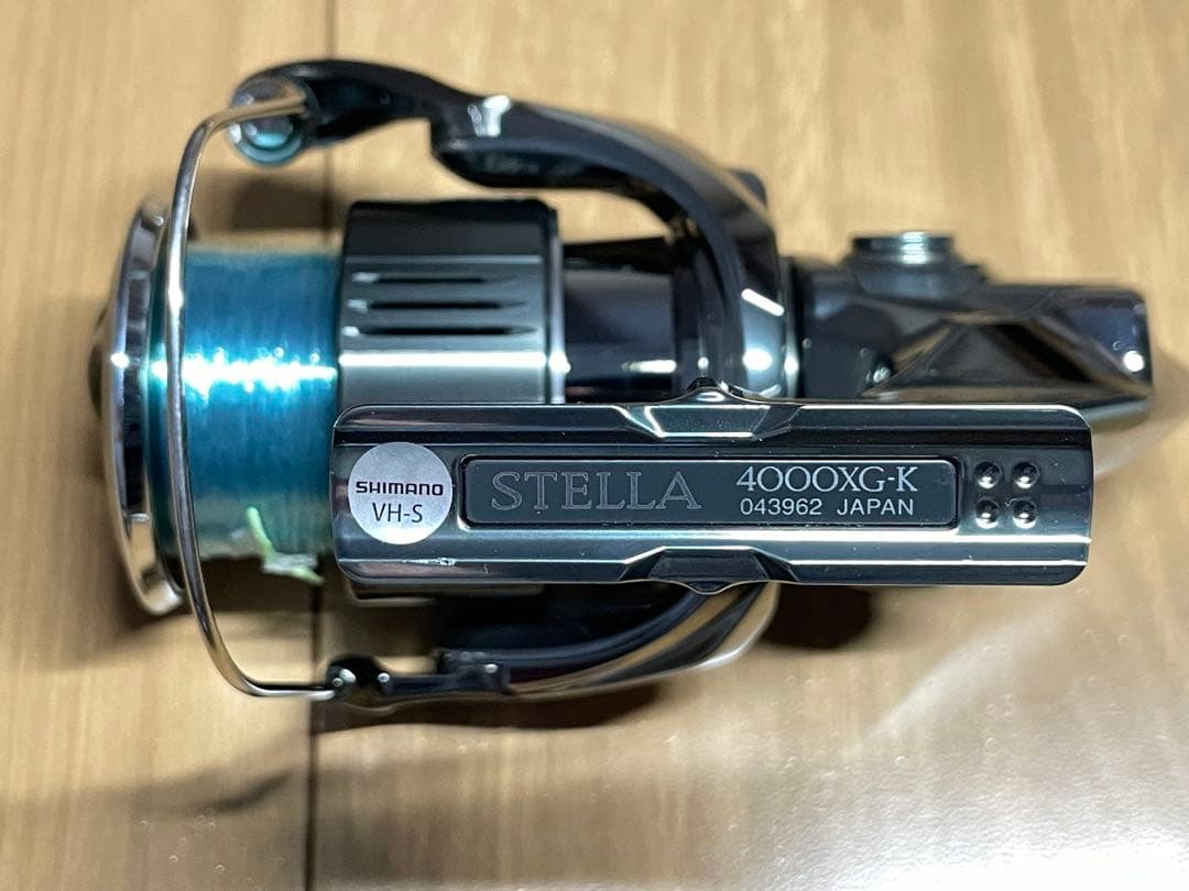 SHIMANO 22 ステラ4000XG