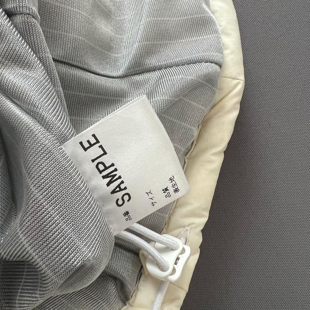 パーリーゲイツ　マスターバニー　ダウンベスト　ジャケット　中綿入り　レディース