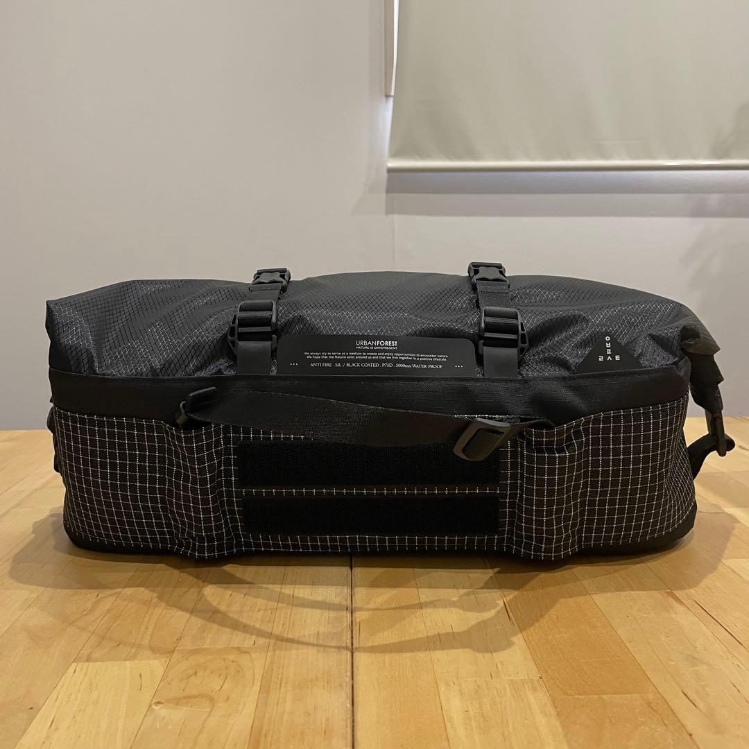 最新型 アーバンフォレスト ざぁーす　ヘキサタープ　幕男　グレー