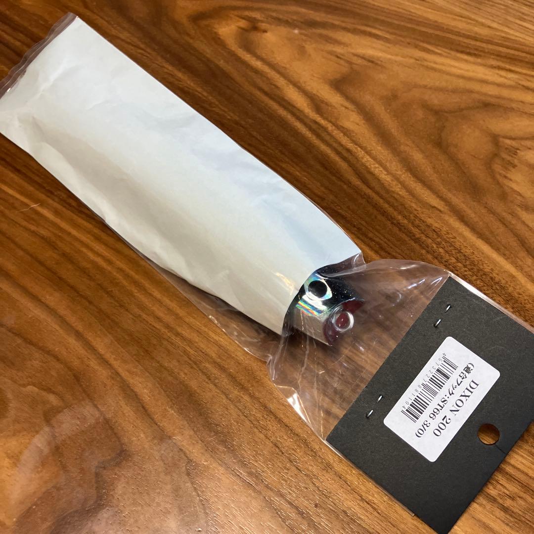 CB ONE シービーワンDIXON ディクソン200⭐︎新品未開封