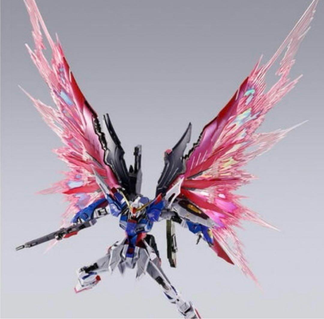 LBUILD デスティニーガンダム(フルパッケージ) 2024