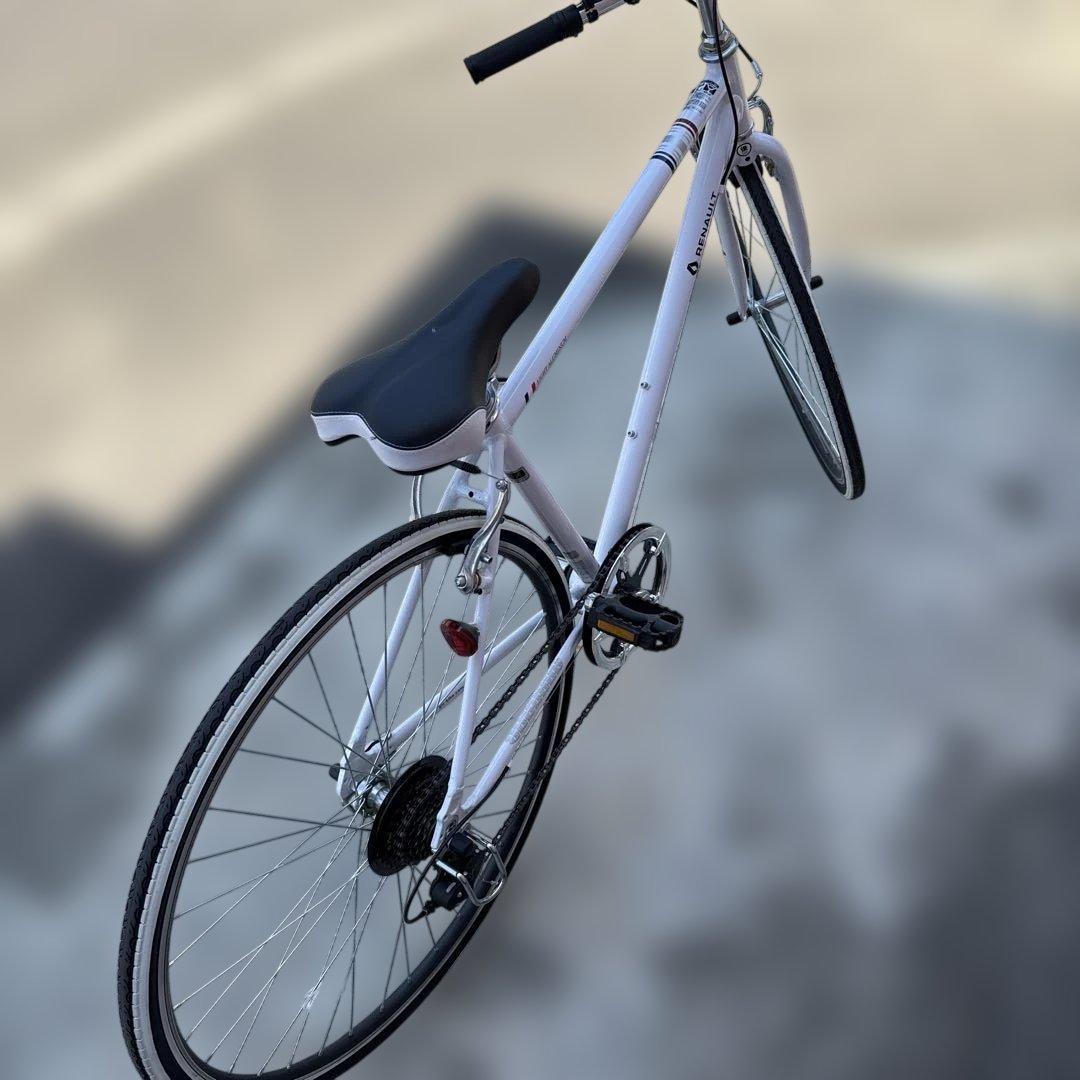 【札幌市近郊引取り限定】Renault ルノー クロスバイク