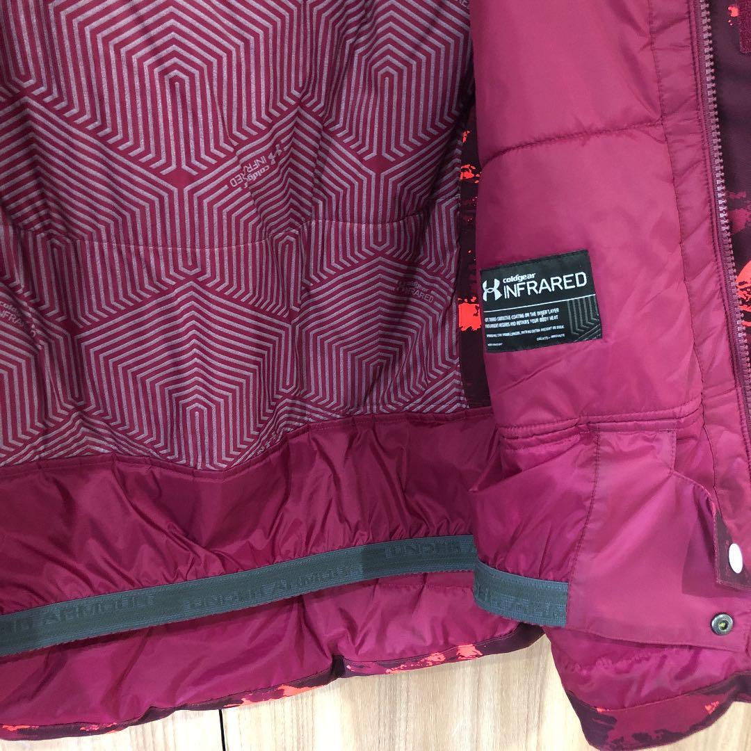 アンダーアーマースノーボードウェア