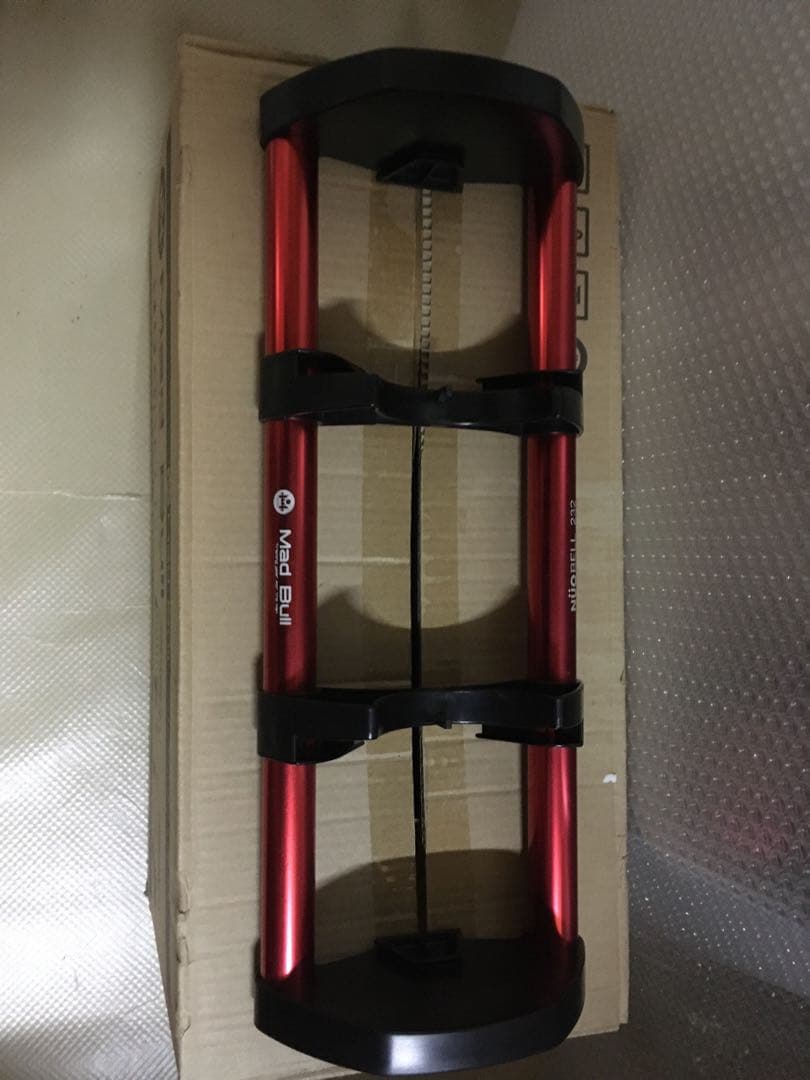 大人気 NUO フレックスベル Mad Bull限定カラー 32kg 2kg刻み