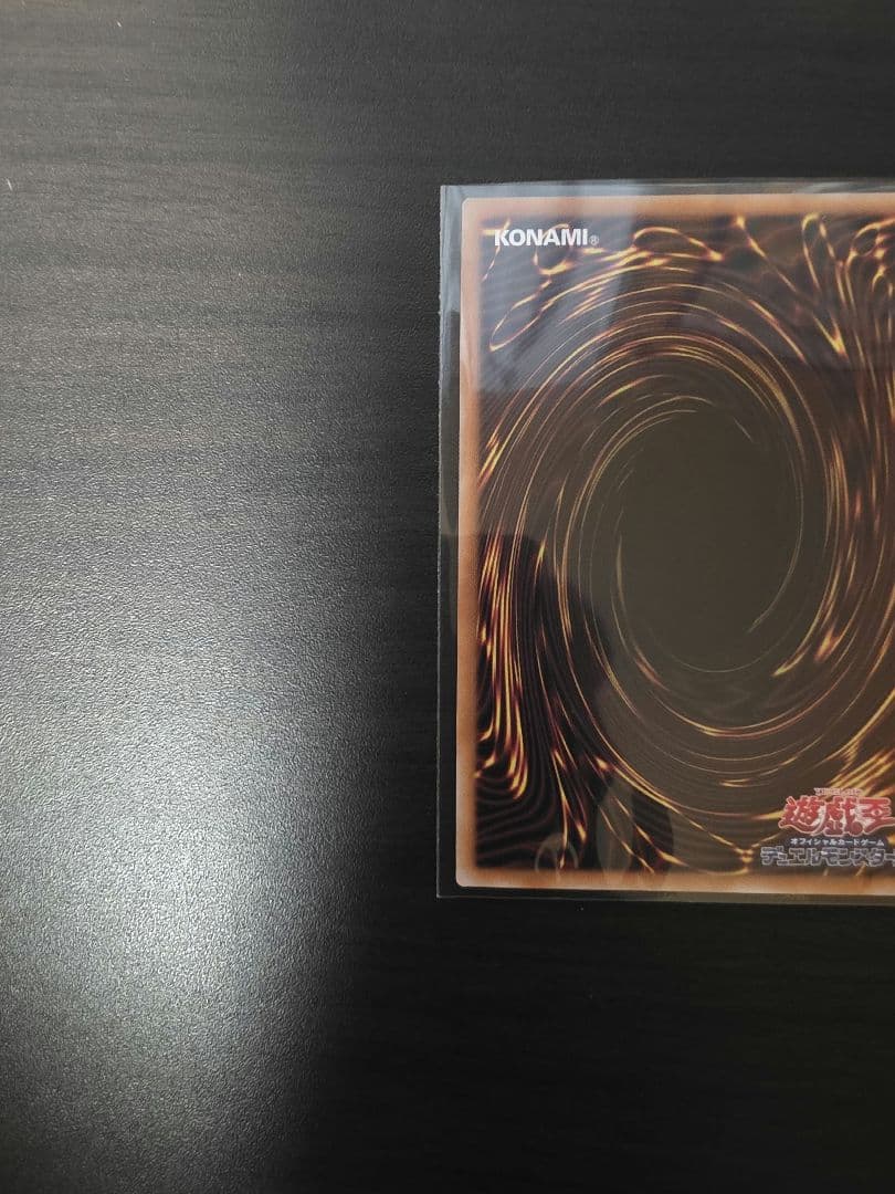 遊戯王　誇りと魂の究極竜