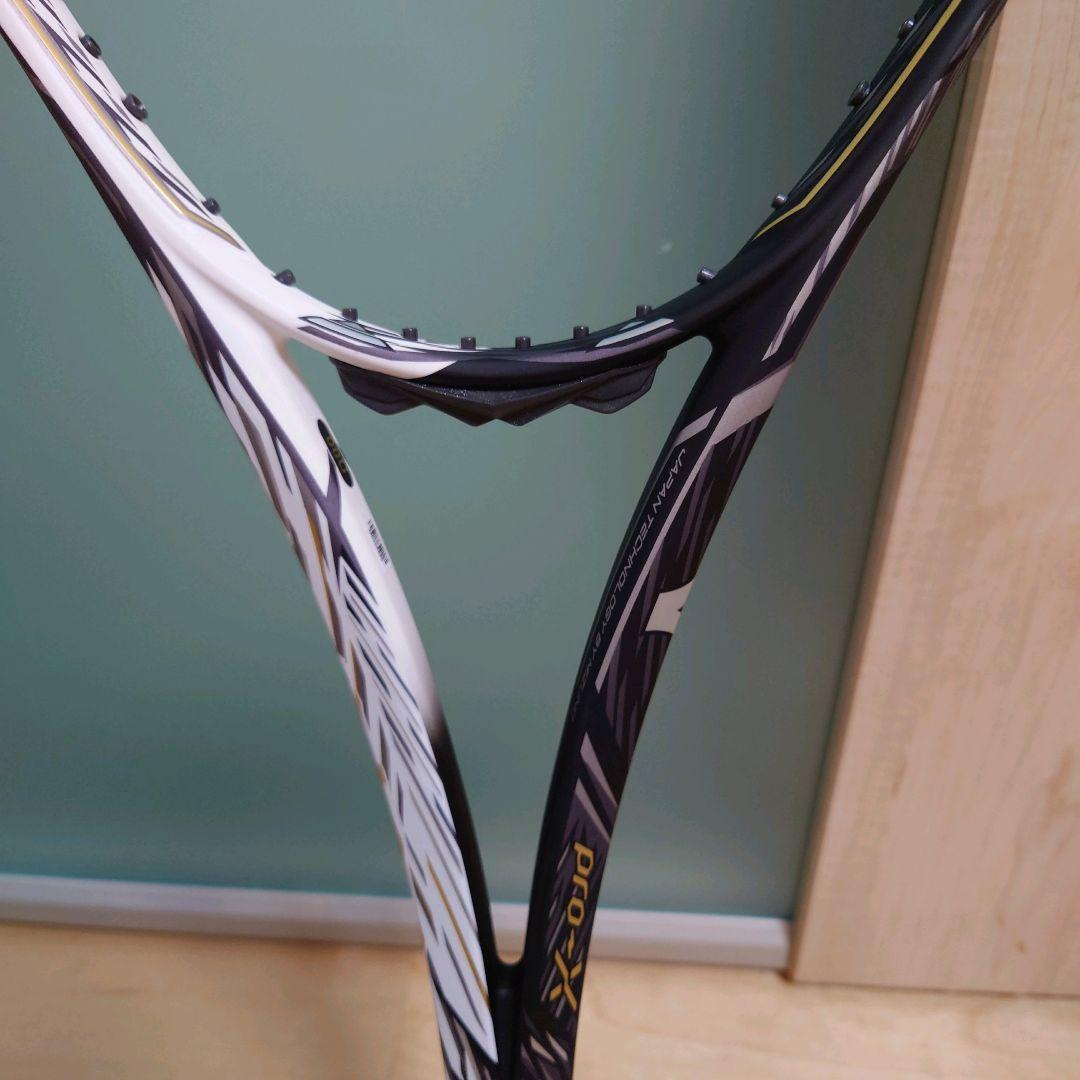 【新品】MIZUNO DIOS Pro-X テニスラケット