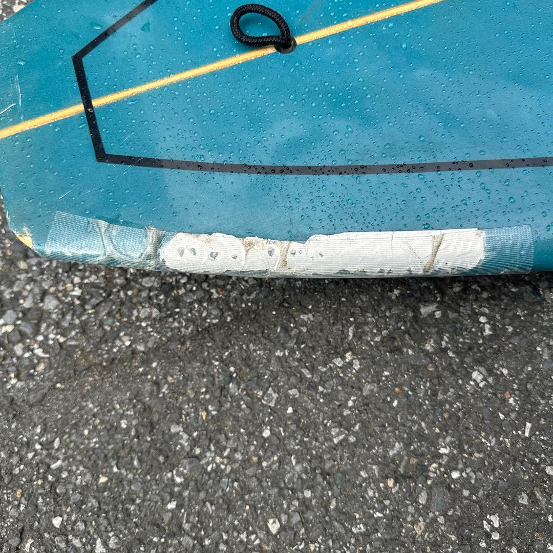 ヤ*ー様 DECENCY ロングボード 青