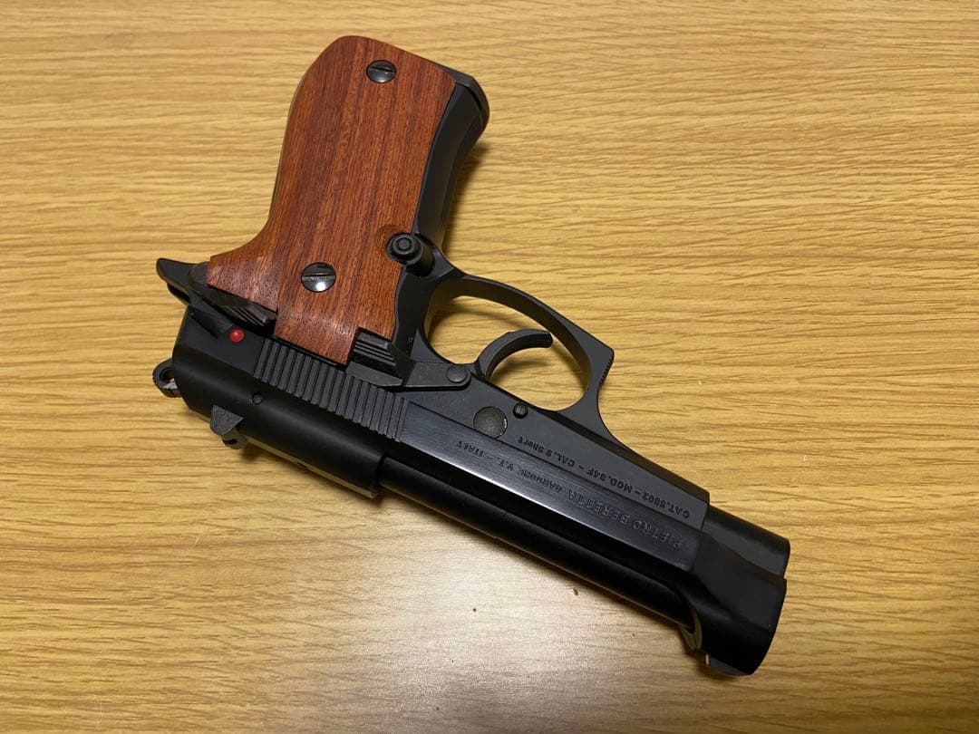 ウエスタンアームズ　ベレッタ　M84FS