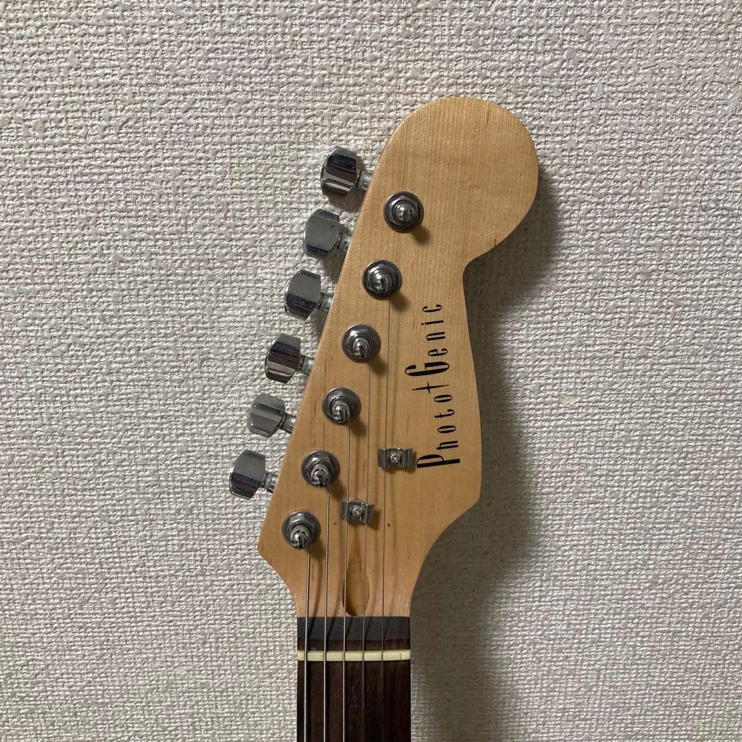 photogenicフォトジェニック エレキギター