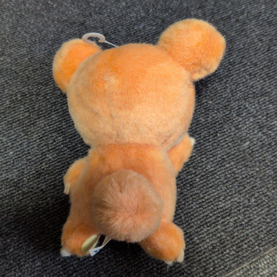 ヒメグマ 初期 ぬいぐるみ タカラトミー