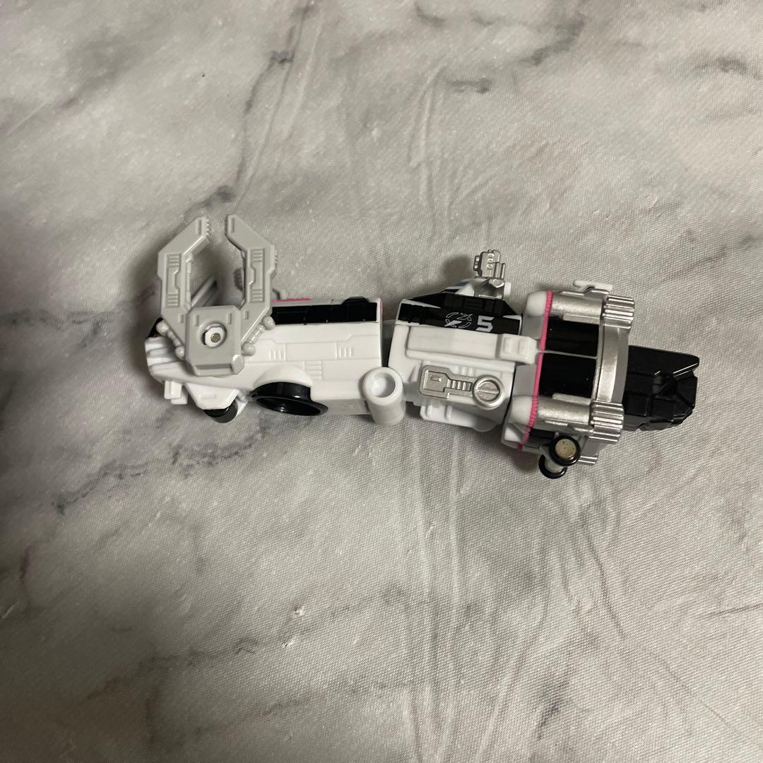 轟轟戦隊ボウケンジャー ゴーゴー戦隊 DXダイボウケン　ジャンク品