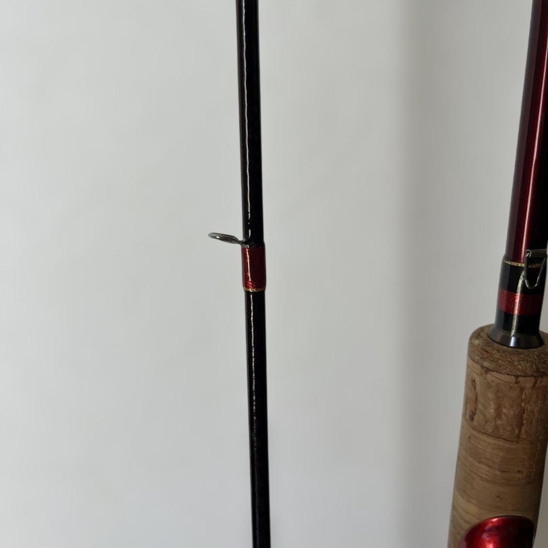 LESTER HOPE MH 709 ロッド