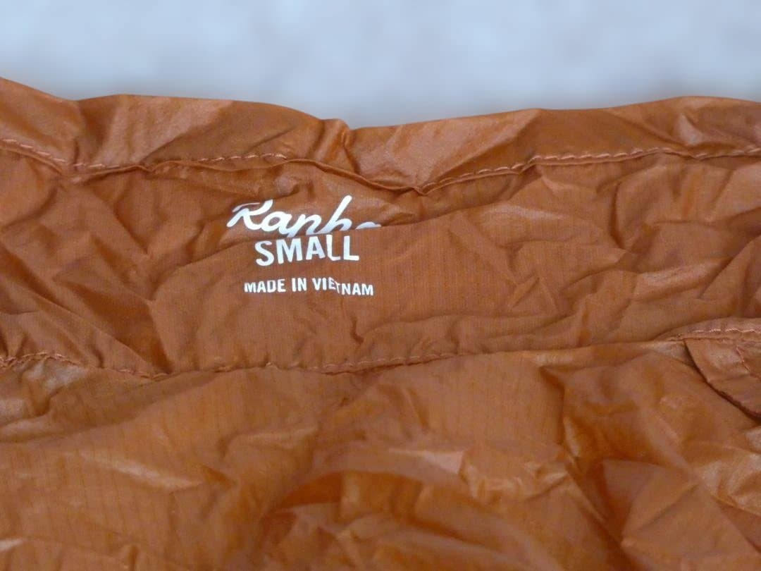 ラファ Rapha Brevet Lightweight Jacket S