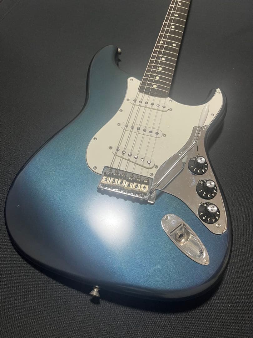 最終価格　Fender Japan ストラト　フジゲン　リフィニッシュ　ラッカー