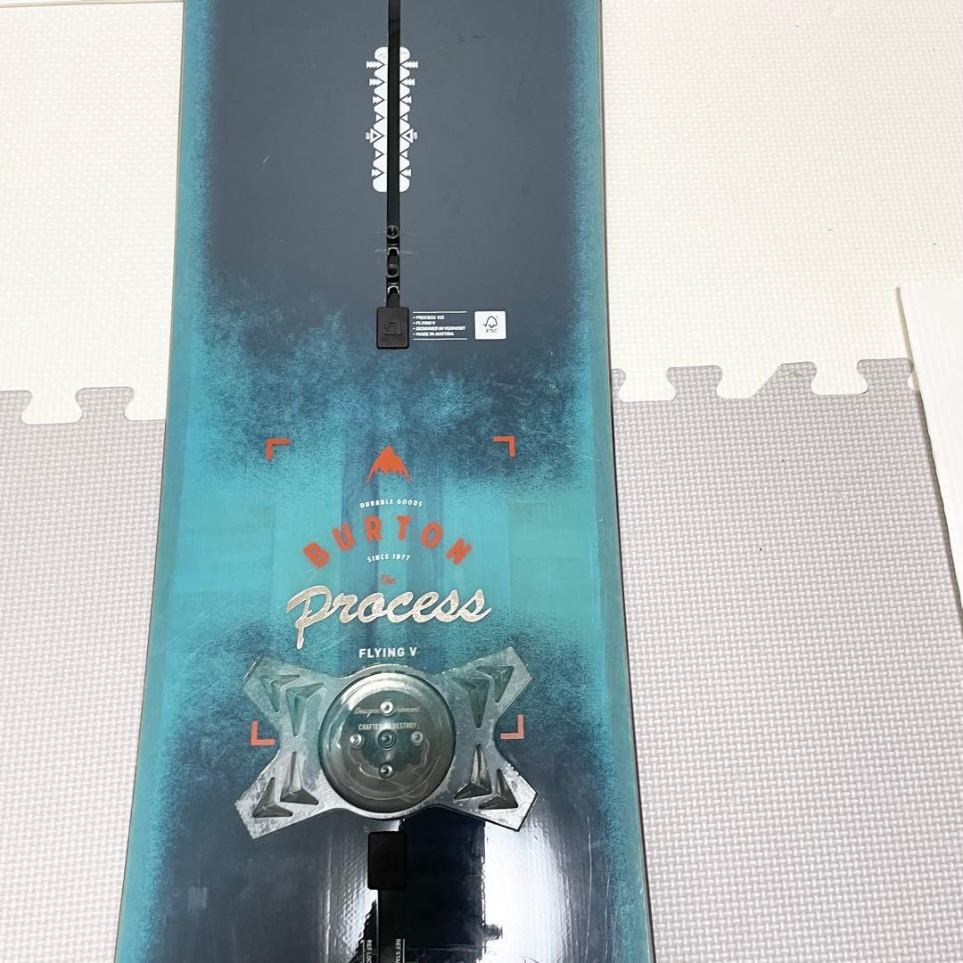 ✨美品✨バートン プロセス フライングV 152cm マークマクモリス愛用