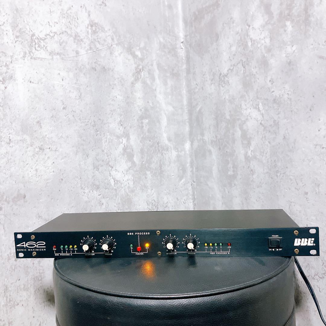【希少】BBE 462 SONIC MAXIMIZER