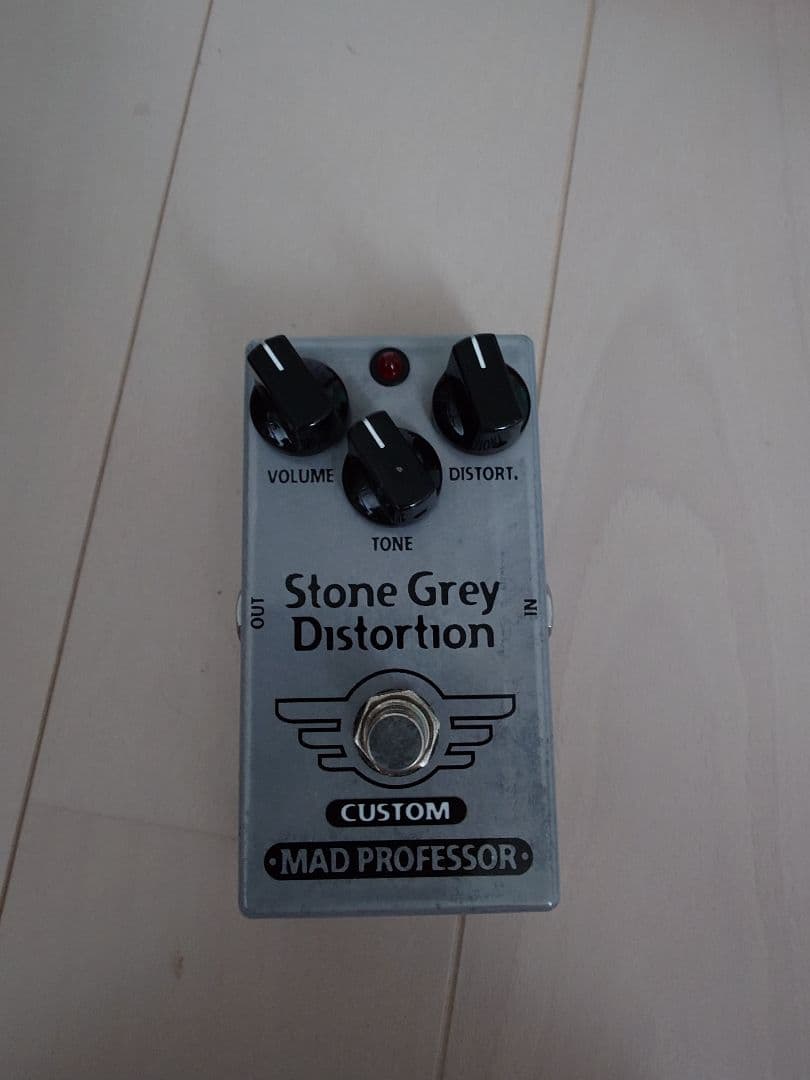 ギター Stone Grey Distortion MODERNIZED MOD