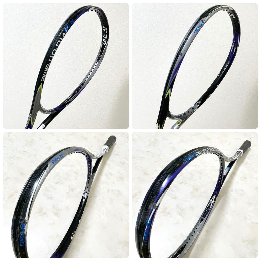 ❇️ヨネックス　ネクシーガ８０S　２本セット　軟式ラケット　UL0・1　送料込み