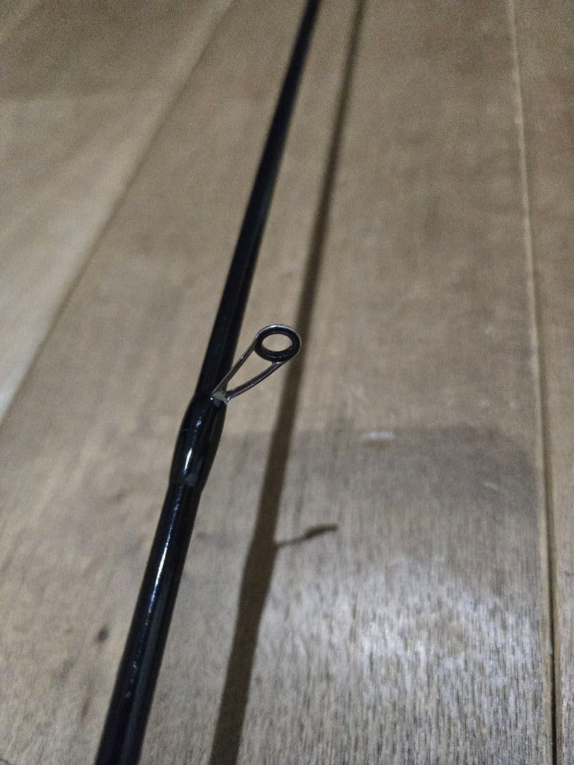 値下げ！ブラックライオン Rater77MH エギングロッド