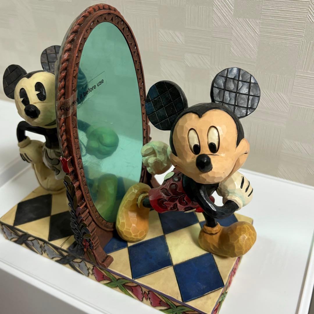 最終値下げ! ディズニー　生誕80周年記念フィギュア　みんなのアイドルミッキー