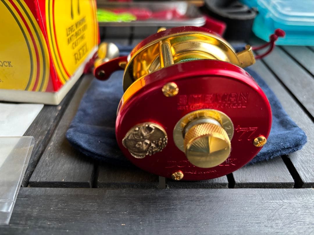 道楽・バイトマンBITEMAN '77(新品未使用)