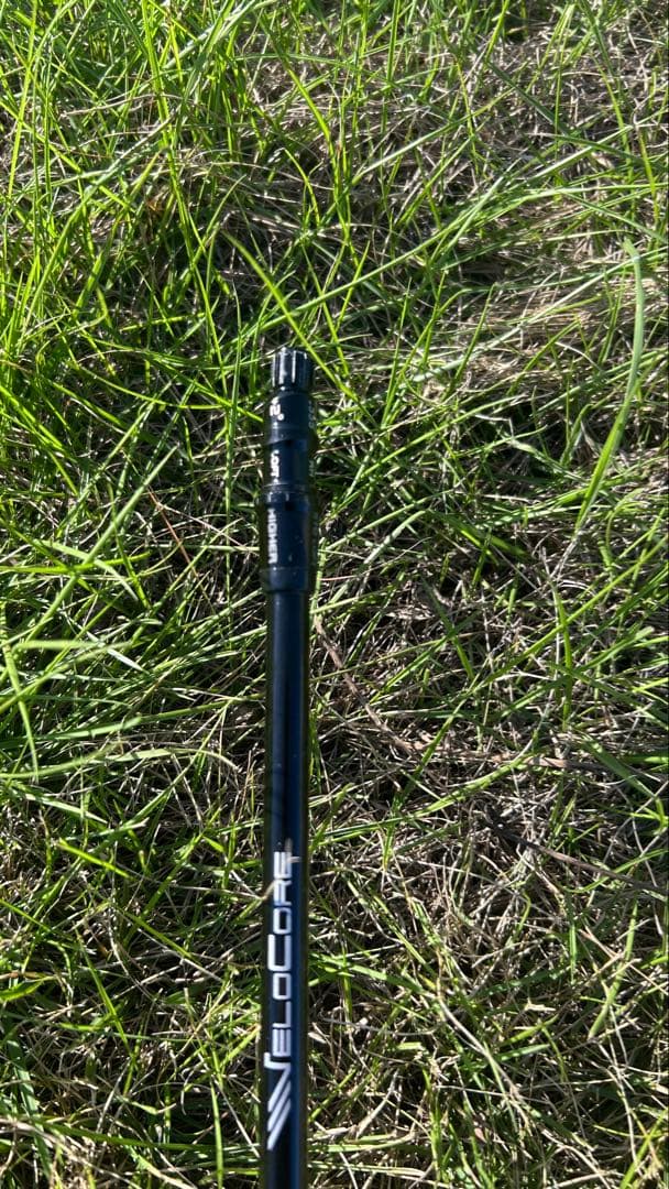 VENTUS ブラック 7S 黒ベン　テーラーメイドドライバー用　45インチ