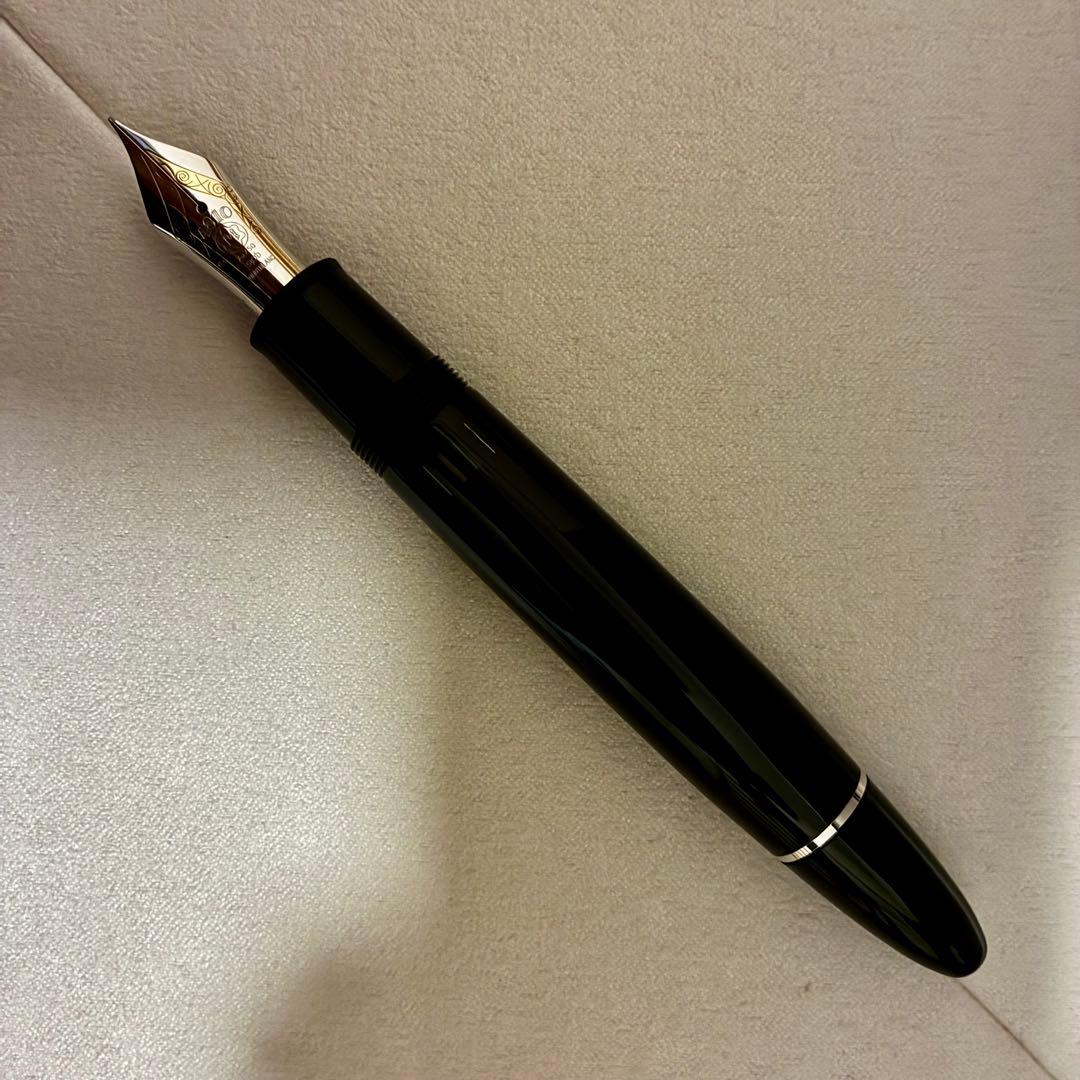 モンブラン マイスターシュテュック プラチナコーティング P149 F