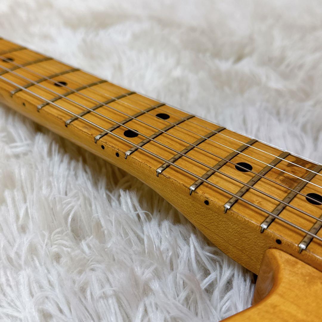 FERNANDES FTE テレキャスタータイプ ジャパンビンテージ レリック