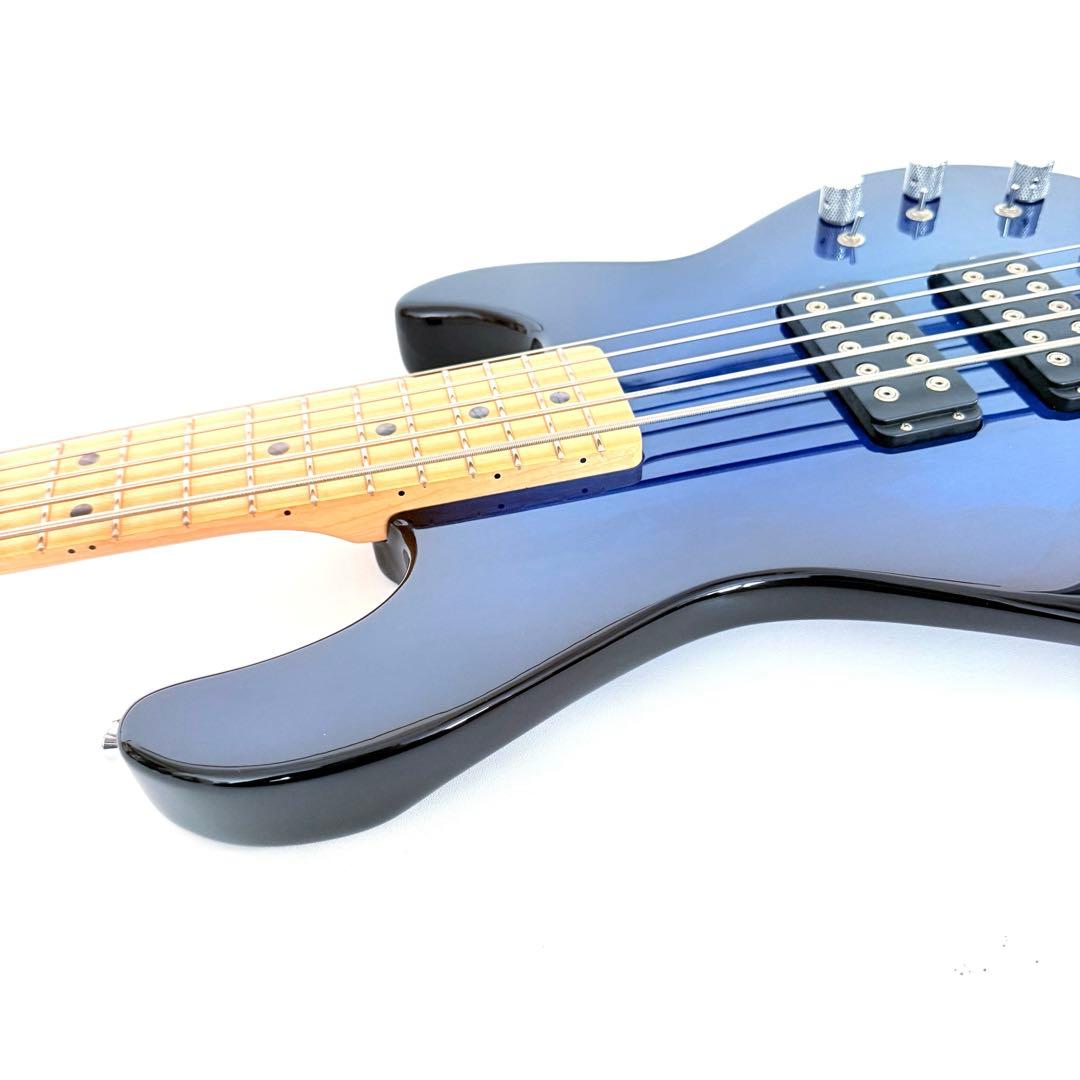 【美品】G&L USA L-2500 Fullerton 5弦ベース