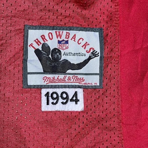 90s NFL チーフス ゲームシャツ 48サイズ デリックトーマス #58