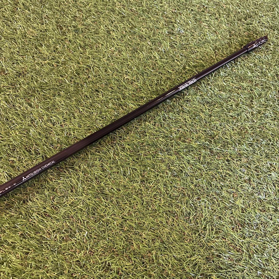 ‼️テンセイ 1K ホワイト 6X ドライバー用シャフト スリクソンスリーブ付き‼️