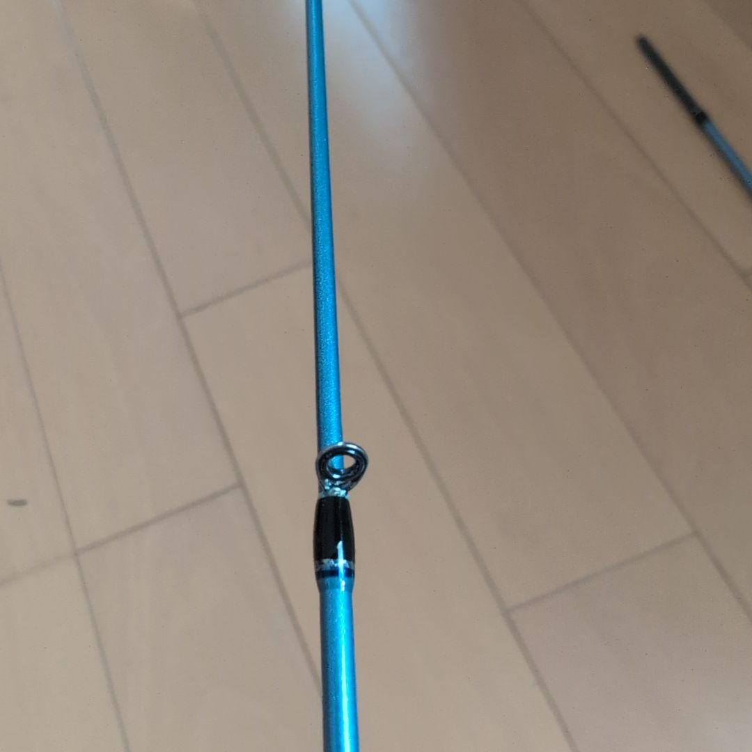 ロッド Major Craft CRJ-S702NS/TR